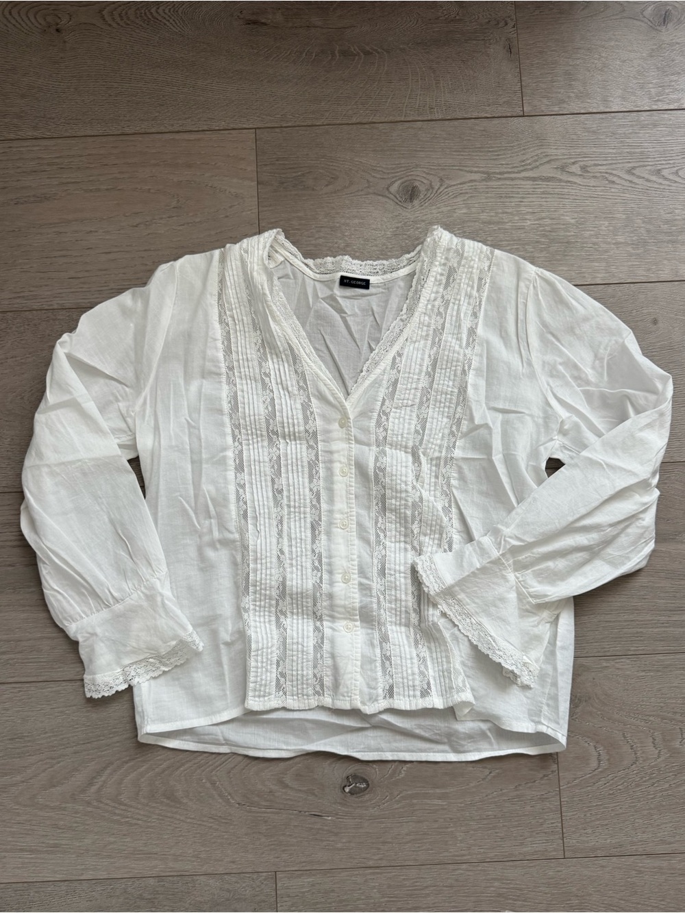 St. George top